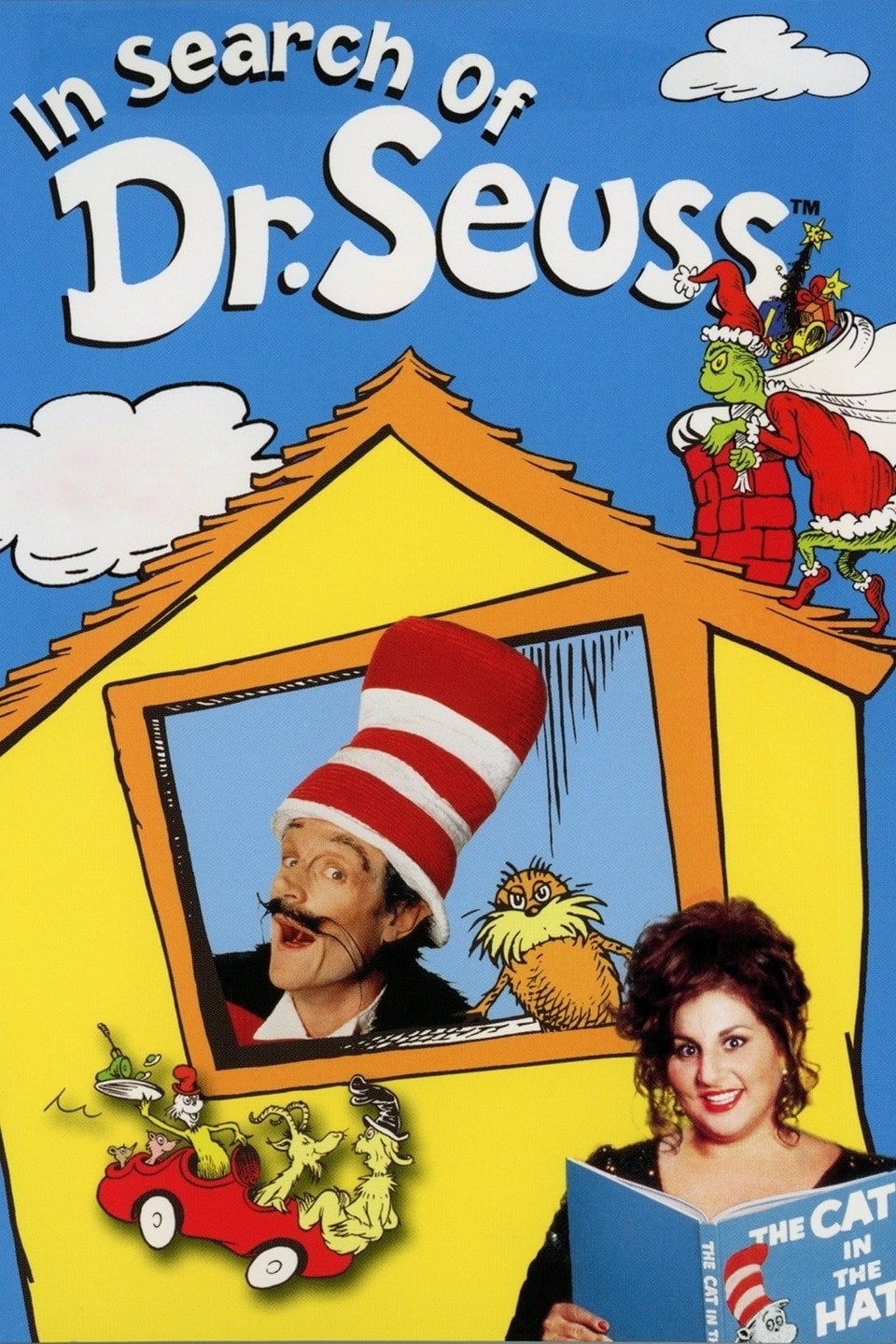 Постер In Search of Dr. Seuss